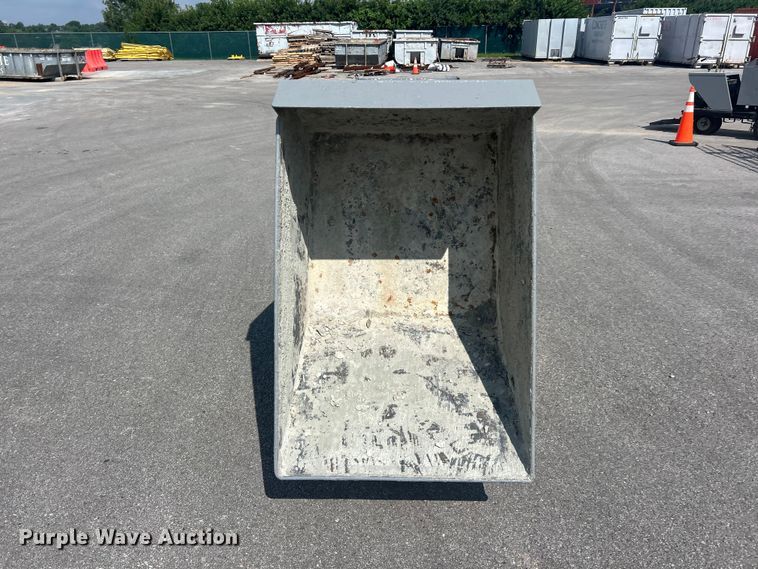 image for item FC2880 Terex OMPB16A concrete buggy