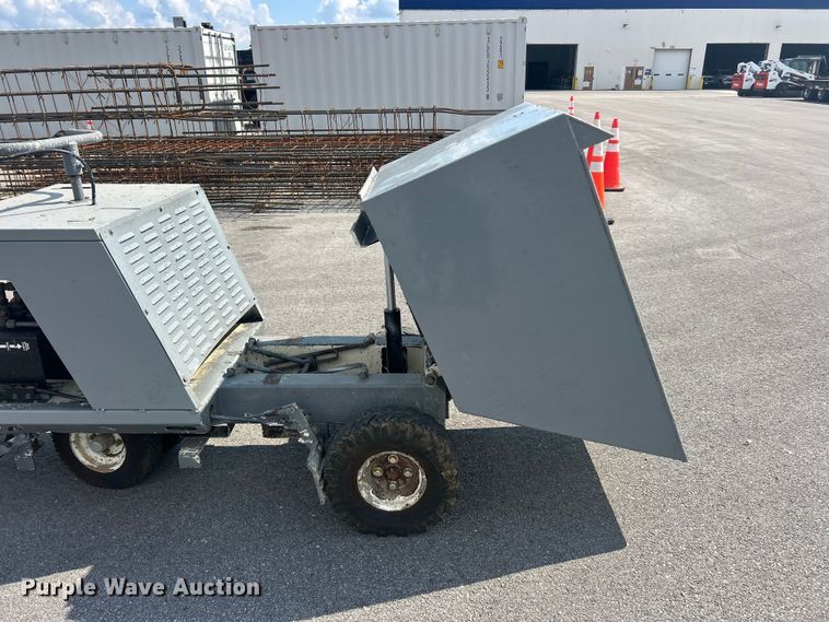 image for item FC2880 Terex OMPB16A concrete buggy