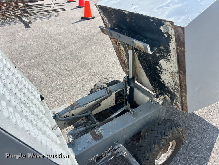 image for item FC2880 Terex OMPB16A concrete buggy