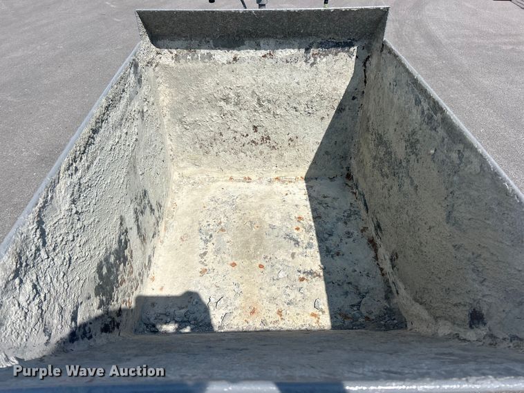 image for item FC2880 Terex OMPB16A concrete buggy