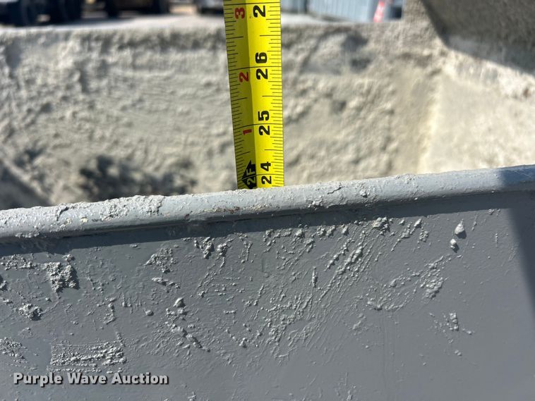 image for item FC2880 Terex OMPB16A concrete buggy