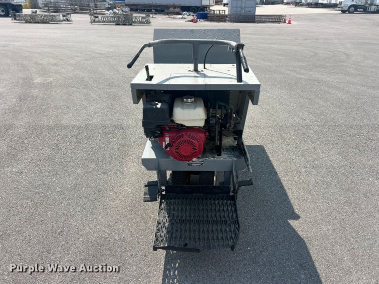 image for item FC2880 Terex OMPB16A concrete buggy