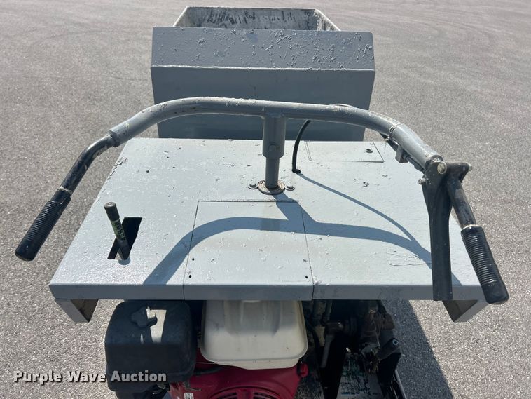 image for item FC2880 Terex OMPB16A concrete buggy