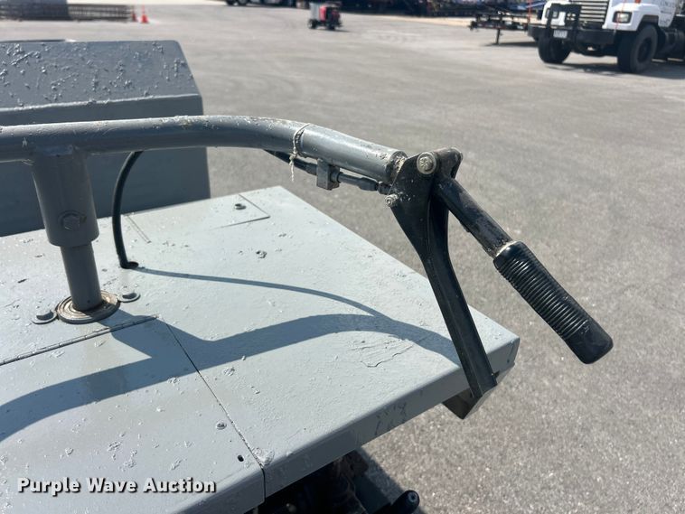 image for item FC2880 Terex OMPB16A concrete buggy