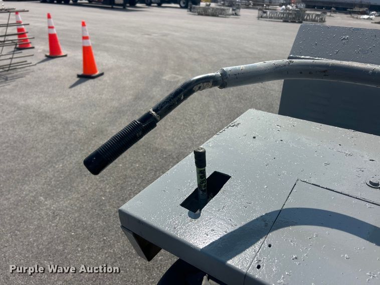 image for item FC2880 Terex OMPB16A concrete buggy