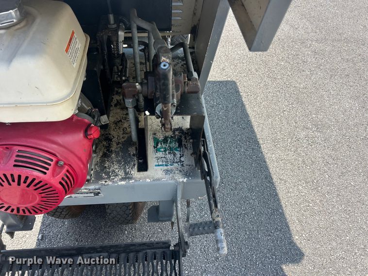 image for item FC2880 Terex OMPB16A concrete buggy