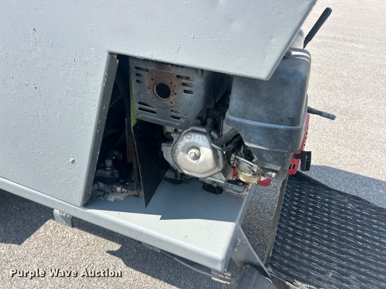 image for item FC2880 Terex OMPB16A concrete buggy