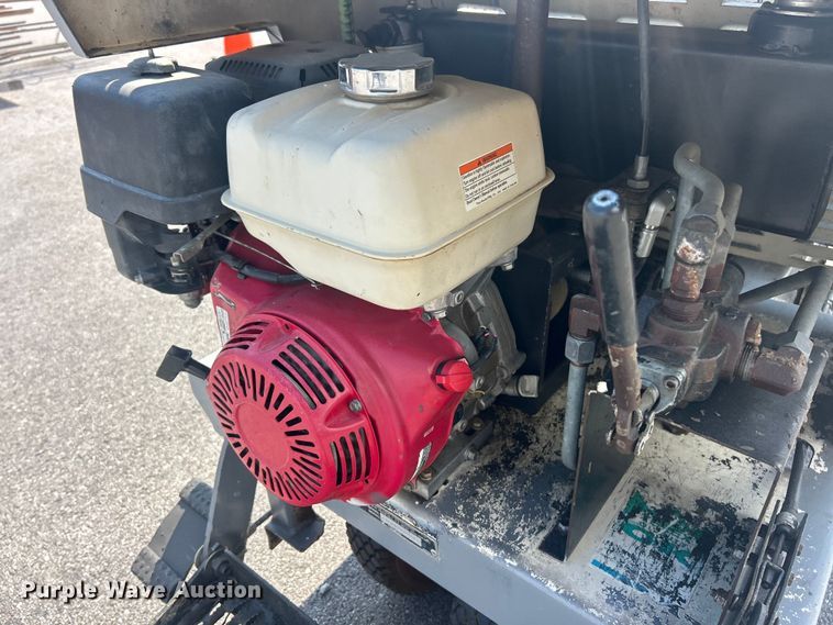image for item FC2880 Terex OMPB16A concrete buggy