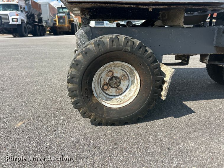 image for item FC2880 Terex OMPB16A concrete buggy