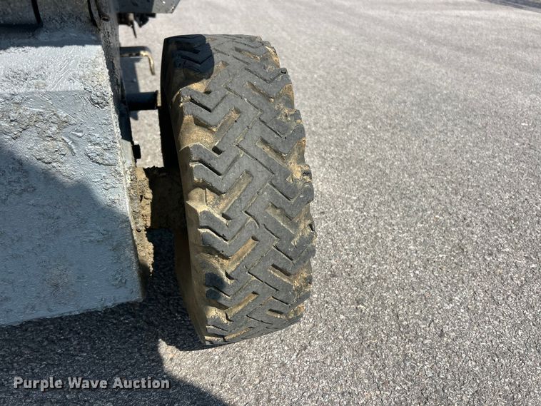 image for item FC2880 Terex OMPB16A concrete buggy