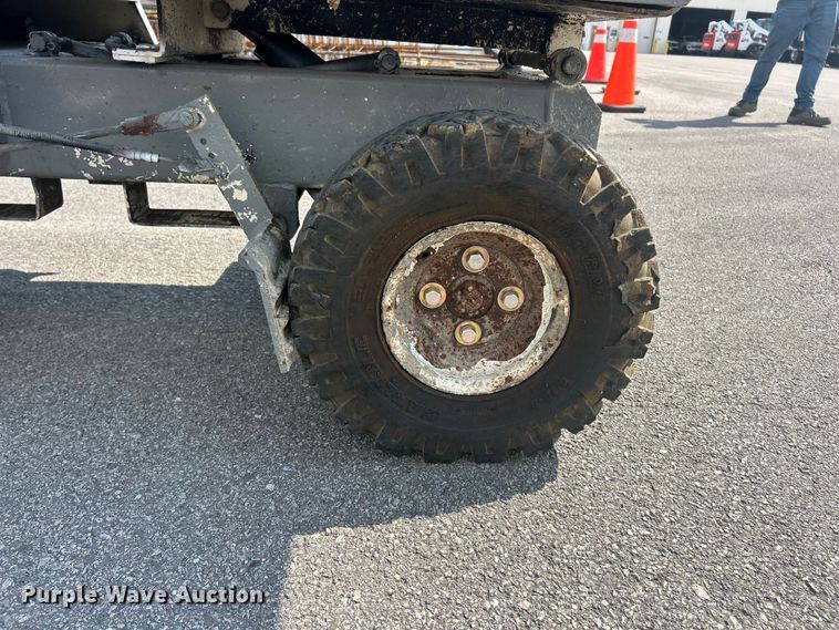 image for item FC2880 Terex OMPB16A concrete buggy