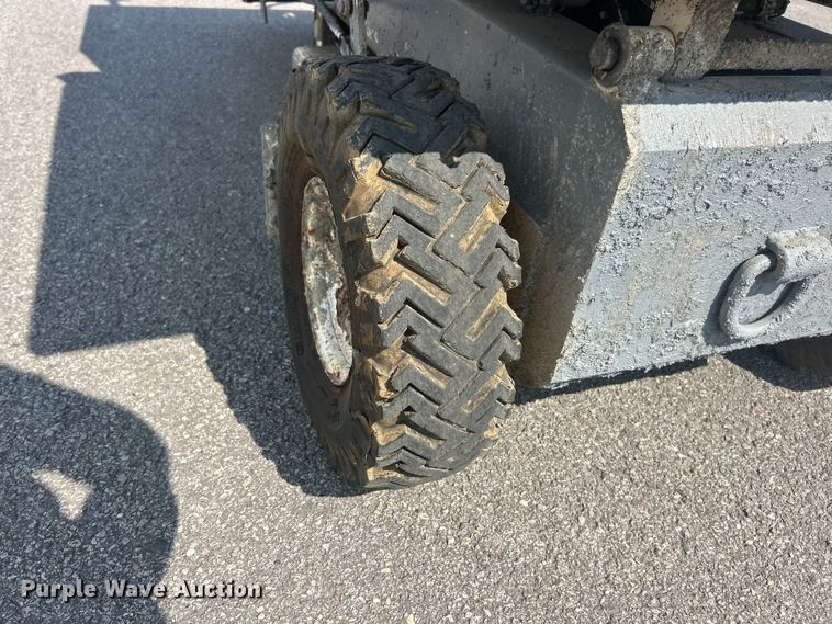 image for item FC2880 Terex OMPB16A concrete buggy