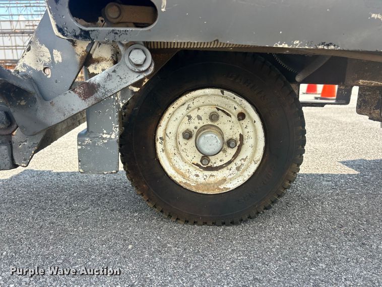 image for item FC2880 Terex OMPB16A concrete buggy