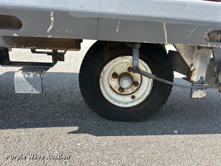 image for item FC2880 Terex OMPB16A concrete buggy