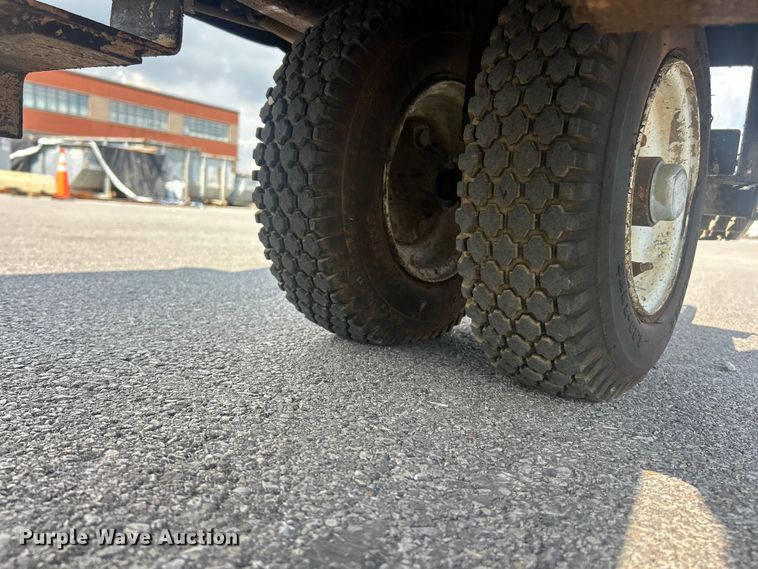 image for item FC2880 Terex OMPB16A concrete buggy