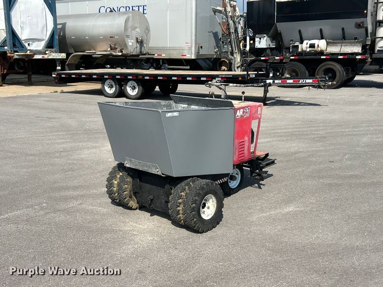 image for item FC2881 Allen AR-21 concrete buggy