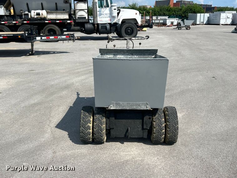 image for item FC2881 Allen AR-21 concrete buggy