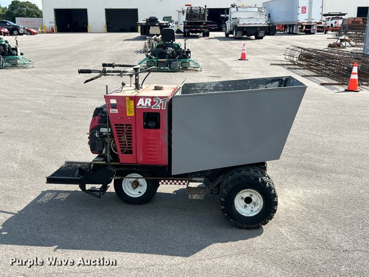 image for item FC2881 Allen AR-21 concrete buggy