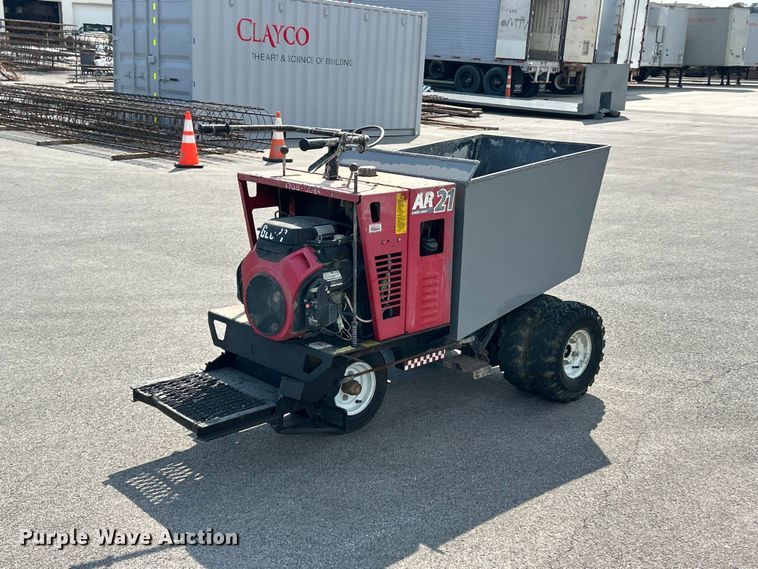 image for item FC2881 Allen AR-21 concrete buggy