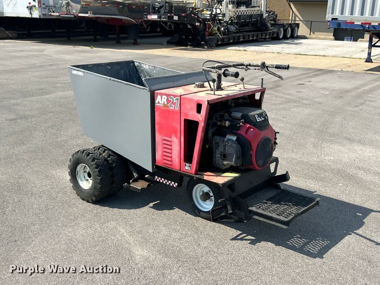 image for item FC2881 Allen AR-21 concrete buggy