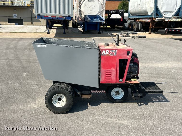 image for item FC2881 Allen AR-21 concrete buggy