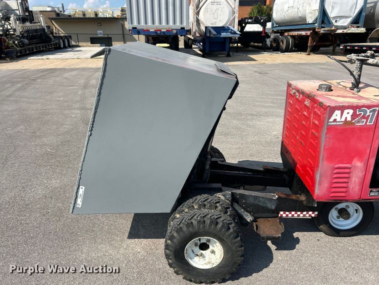 image for item FC2881 Allen AR-21 concrete buggy