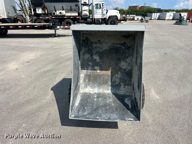 image for item FC2881 Allen AR-21 concrete buggy