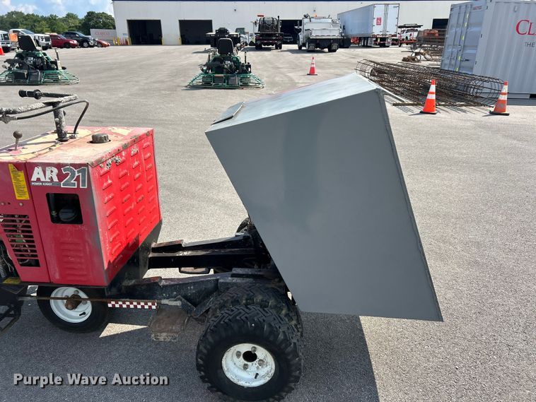 image for item FC2881 Allen AR-21 concrete buggy