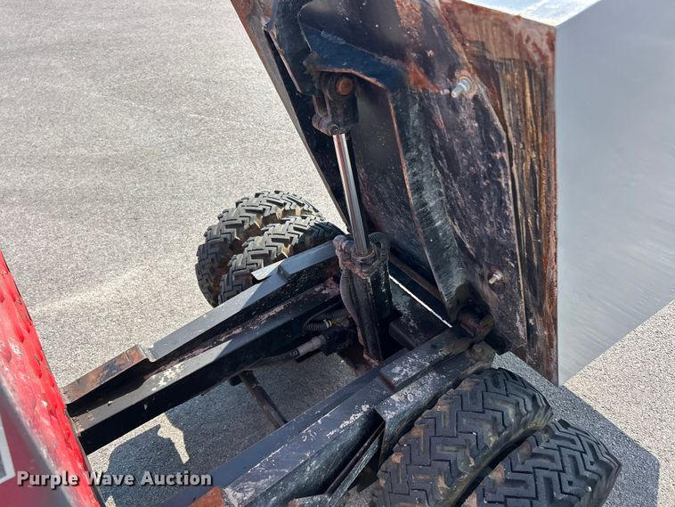 image for item FC2881 Allen AR-21 concrete buggy