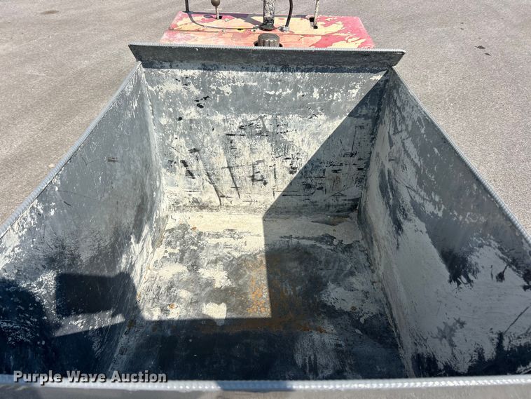 image for item FC2881 Allen AR-21 concrete buggy