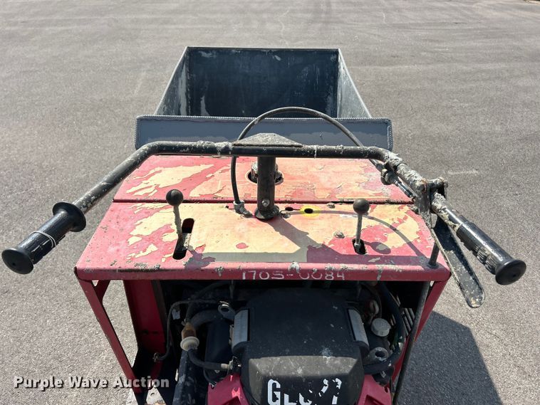 image for item FC2881 Allen AR-21 concrete buggy