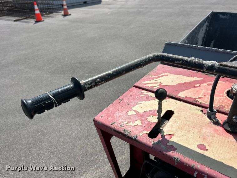 image for item FC2881 Allen AR-21 concrete buggy