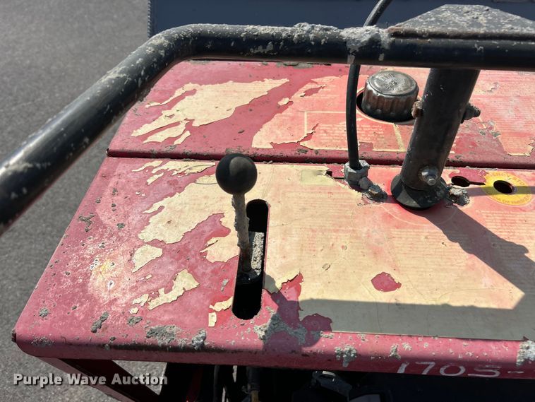 image for item FC2881 Allen AR-21 concrete buggy
