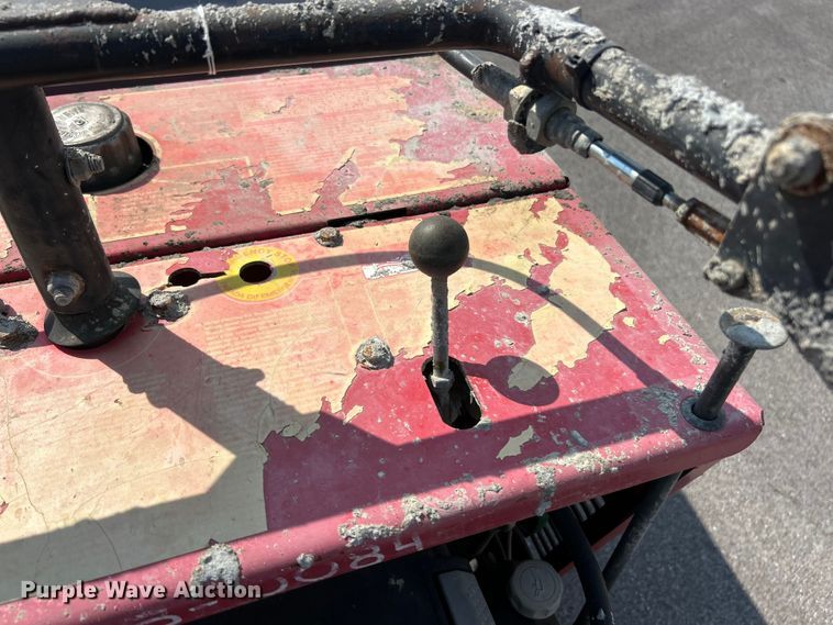 image for item FC2881 Allen AR-21 concrete buggy