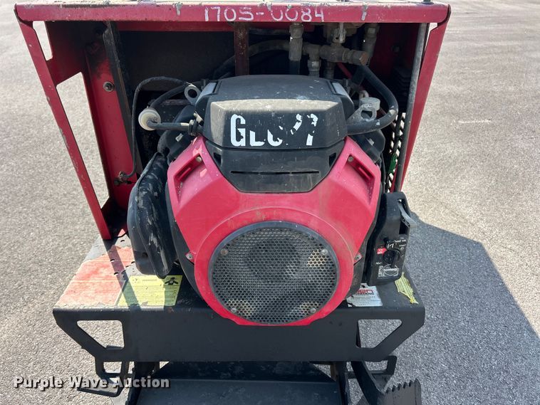 image for item FC2881 Allen AR-21 concrete buggy