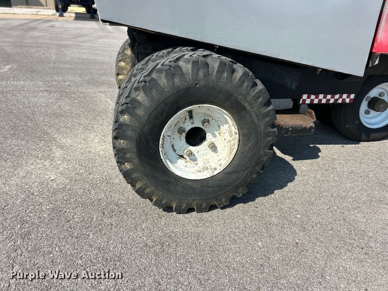 image for item FC2881 Allen AR-21 concrete buggy