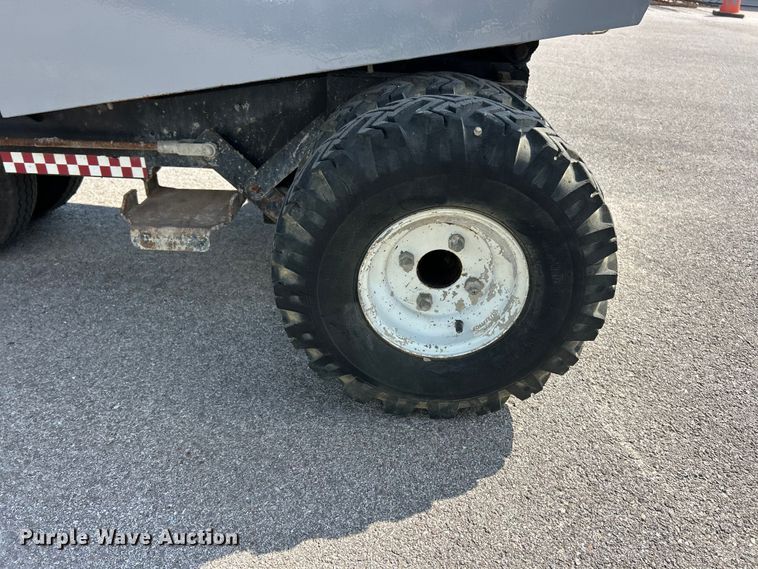 image for item FC2881 Allen AR-21 concrete buggy