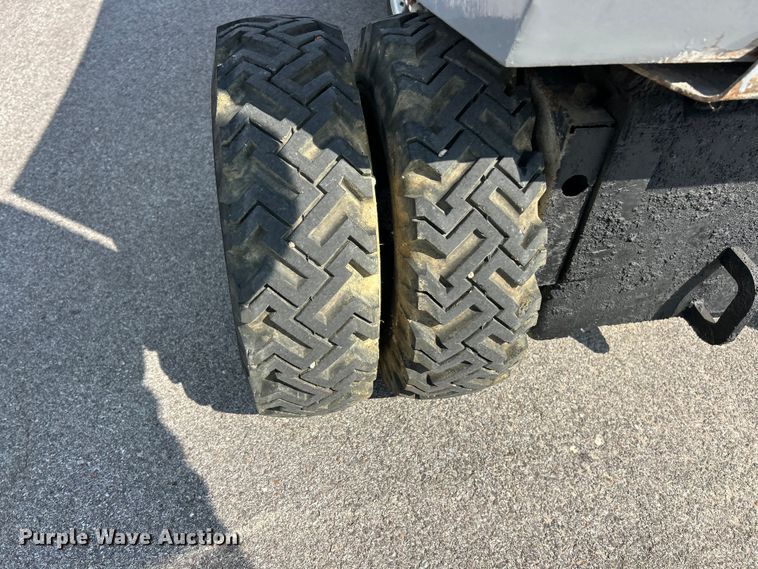 image for item FC2881 Allen AR-21 concrete buggy