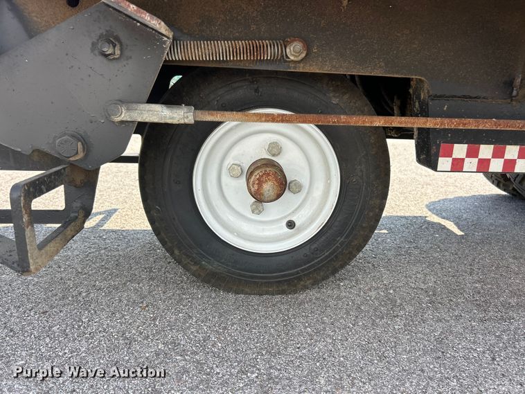 image for item FC2881 Allen AR-21 concrete buggy