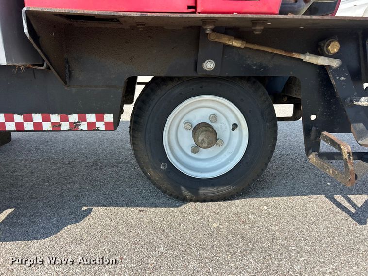 image for item FC2881 Allen AR-21 concrete buggy