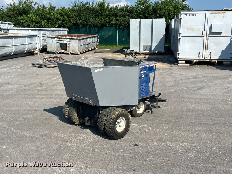image for item FC2882 Allen B-21 concrete buggy