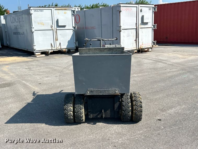 image for item FC2882 Allen B-21 concrete buggy
