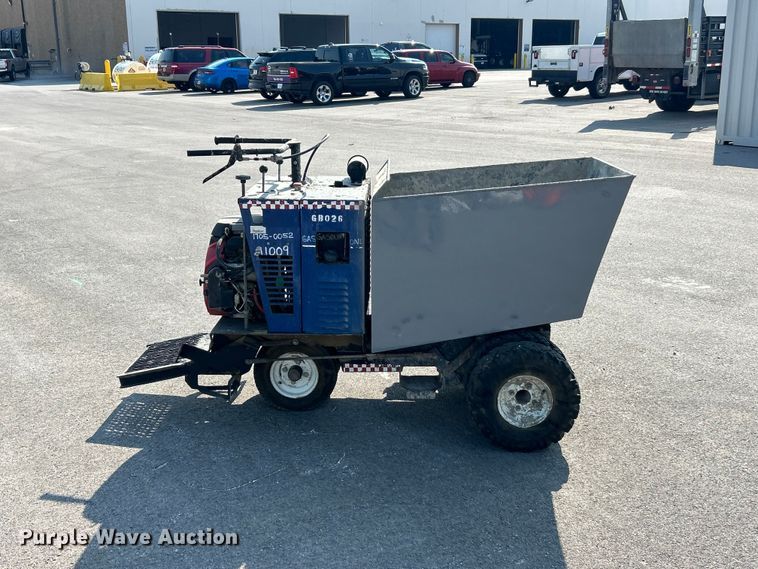 image for item FC2882 Allen B-21 concrete buggy