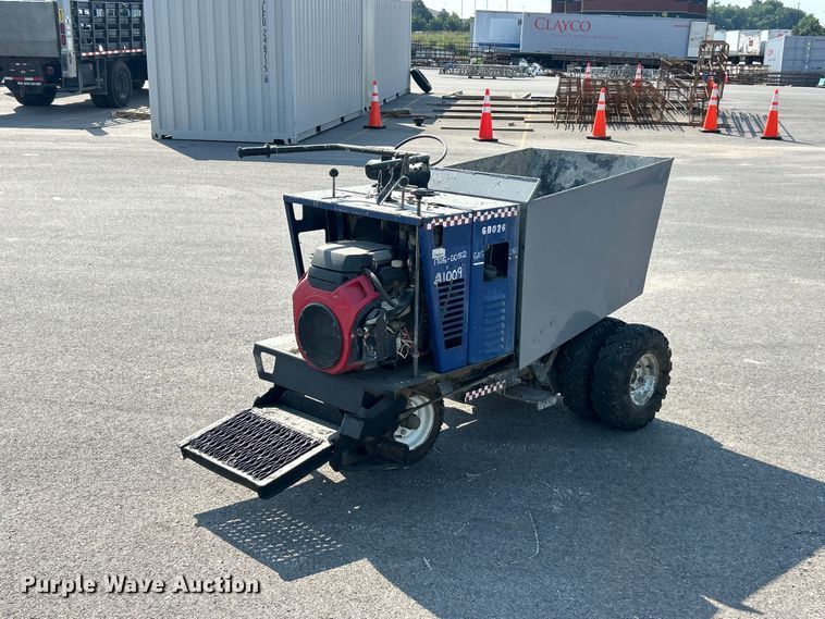 image for item FC2882 Allen B-21 concrete buggy