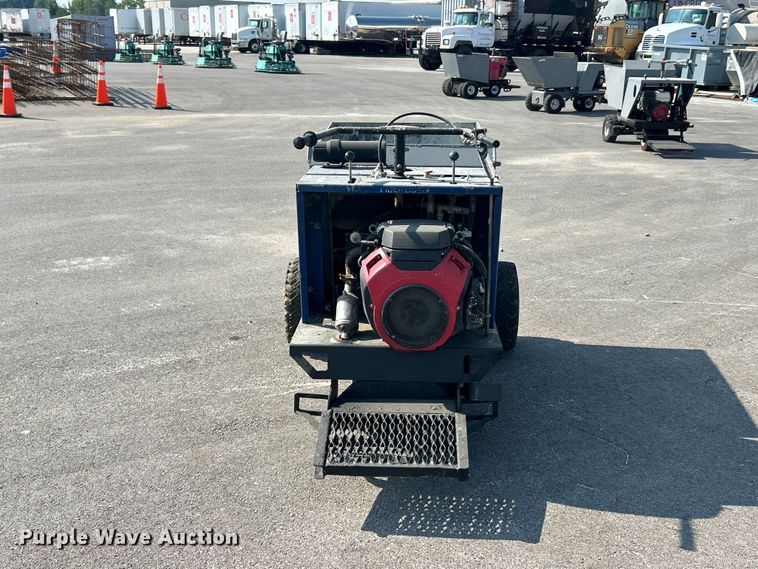 image for item FC2882 Allen B-21 concrete buggy