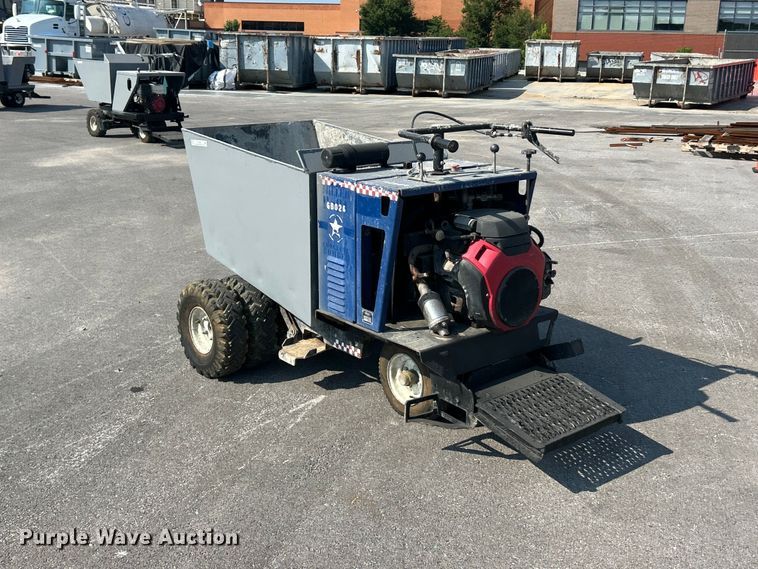 image for item FC2882 Allen B-21 concrete buggy