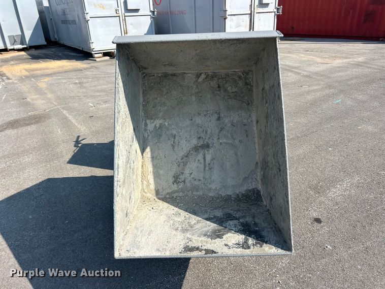 image for item FC2882 Allen B-21 concrete buggy