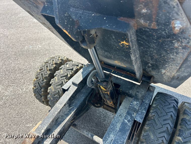 image for item FC2882 Allen B-21 concrete buggy