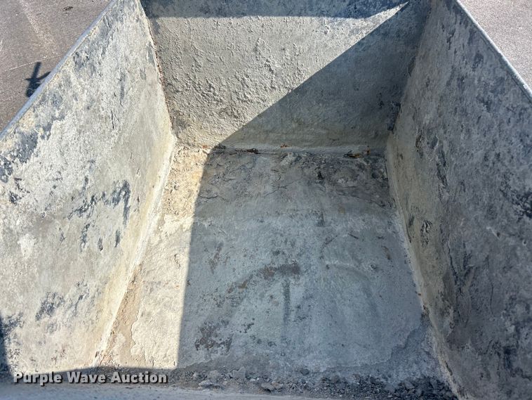 image for item FC2882 Allen B-21 concrete buggy