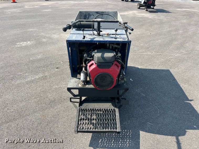 image for item FC2882 Allen B-21 concrete buggy